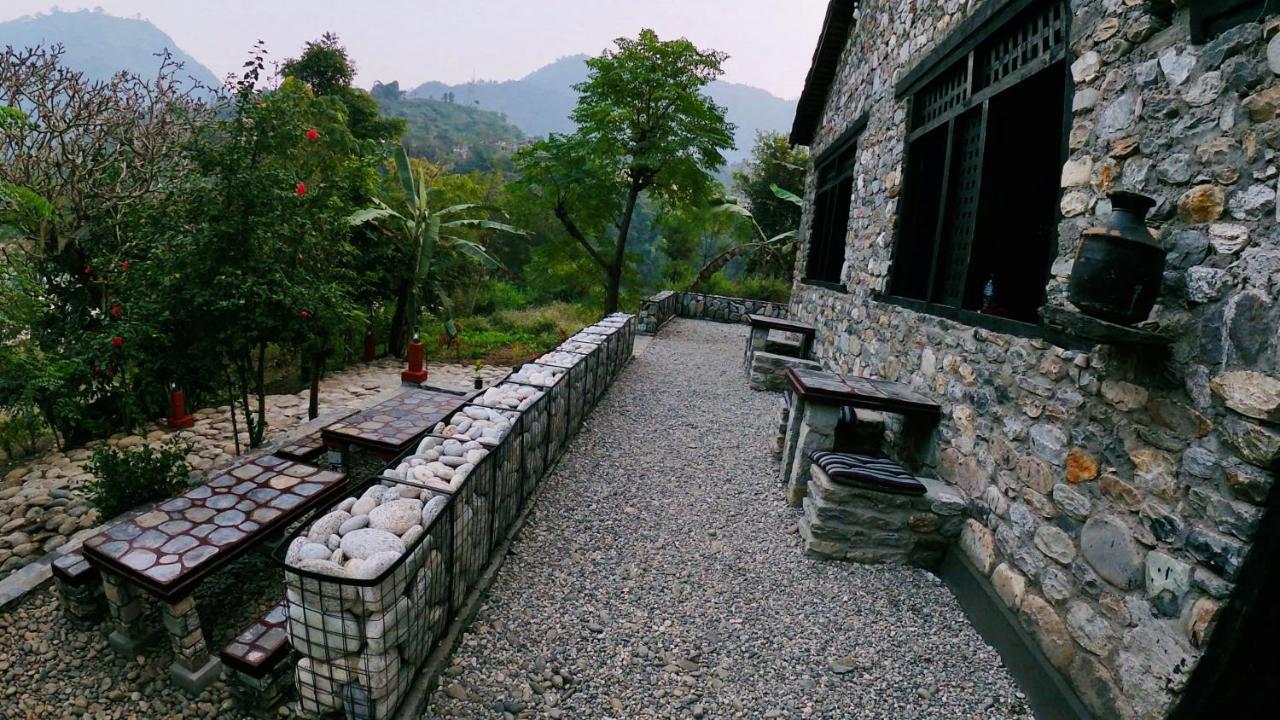 River Edge Resort Nepal Benighāt Exterior foto